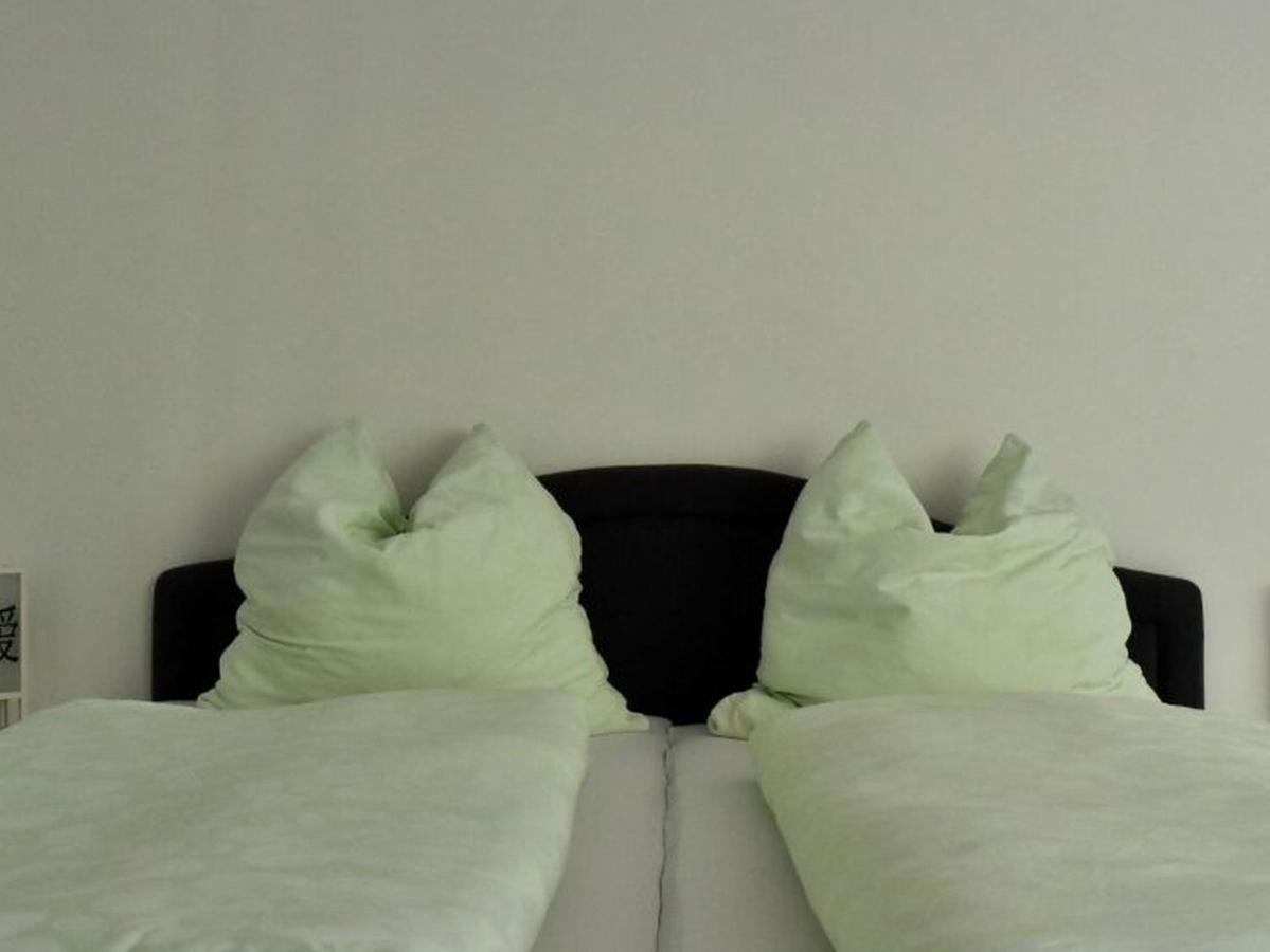 Ferienwohnung Im Grunen Ульдинген-Мюльхофен Экстерьер фото